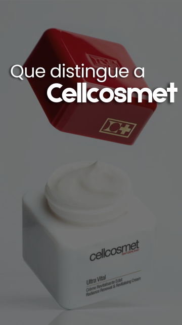 Cómo se distingue Cellcosmet
