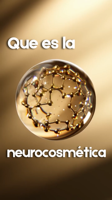 Qué es la neurocosmética