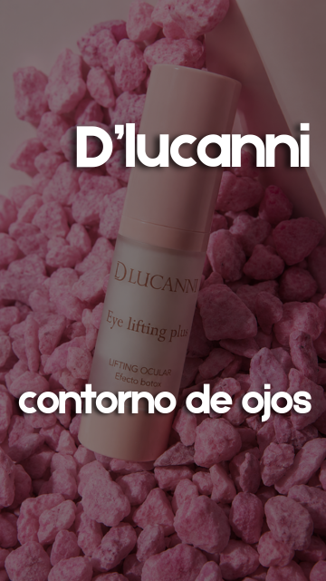 Contorno de ojos D'Luccani