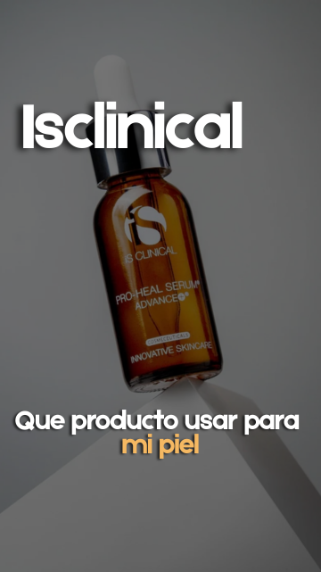 Que producto de Is Clinical elijo para mi piel