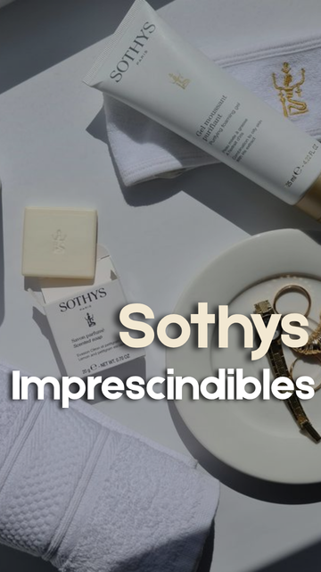 Los imprescindibles de Sothys