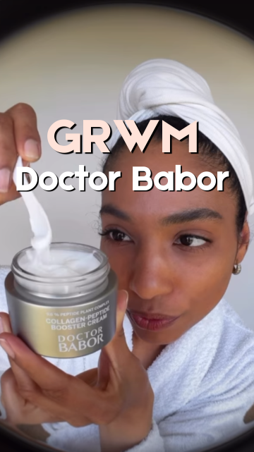 GRWM con Doctor Babor