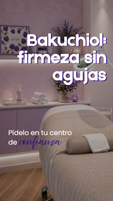 Bakuchiol: Firmeza sin agujas