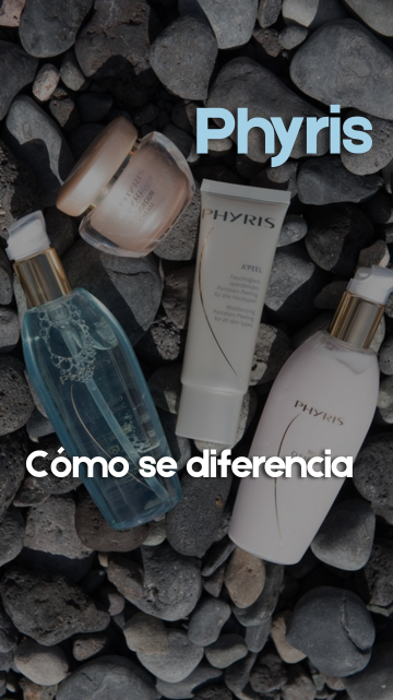Qué diferencia a phyris