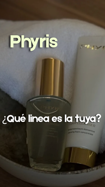 ¿Qué linea de Phyris es la mejor para tu piel?