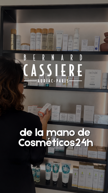 Bernard Cassiere en España