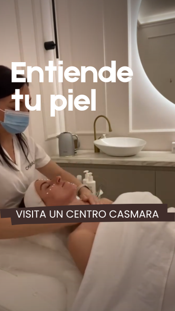 Entiende tu piel con Casmara