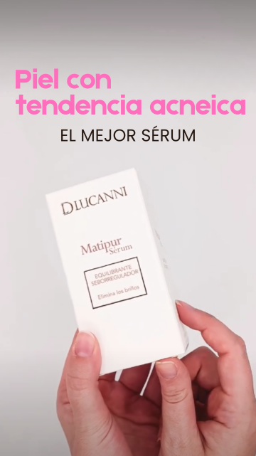 El mejor serum para pieles acneicas