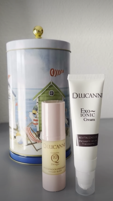 Nuevos packs D'lucanni