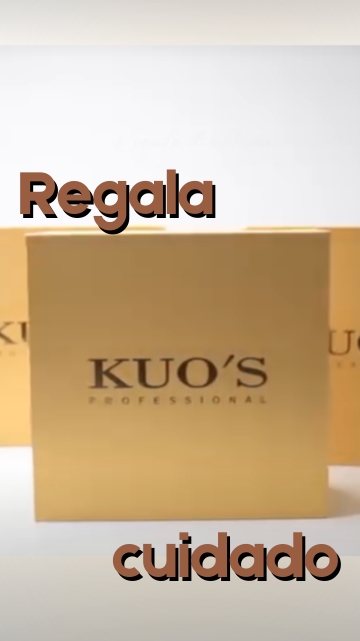 Regala cuidado con Kuos