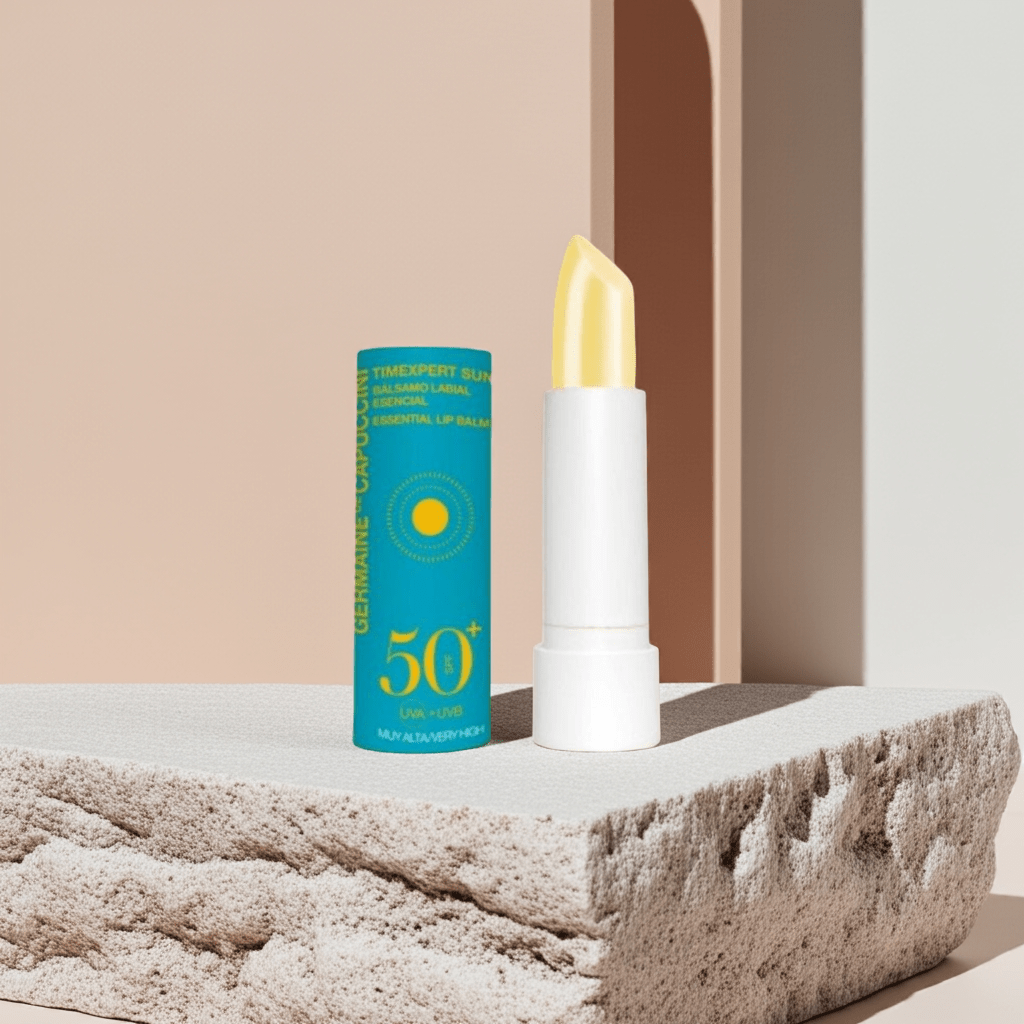 Bálsamo Labial Esencial SPF50+ - Timexpert Sun de Germaine de Capuccini - Germaine de Capuccini