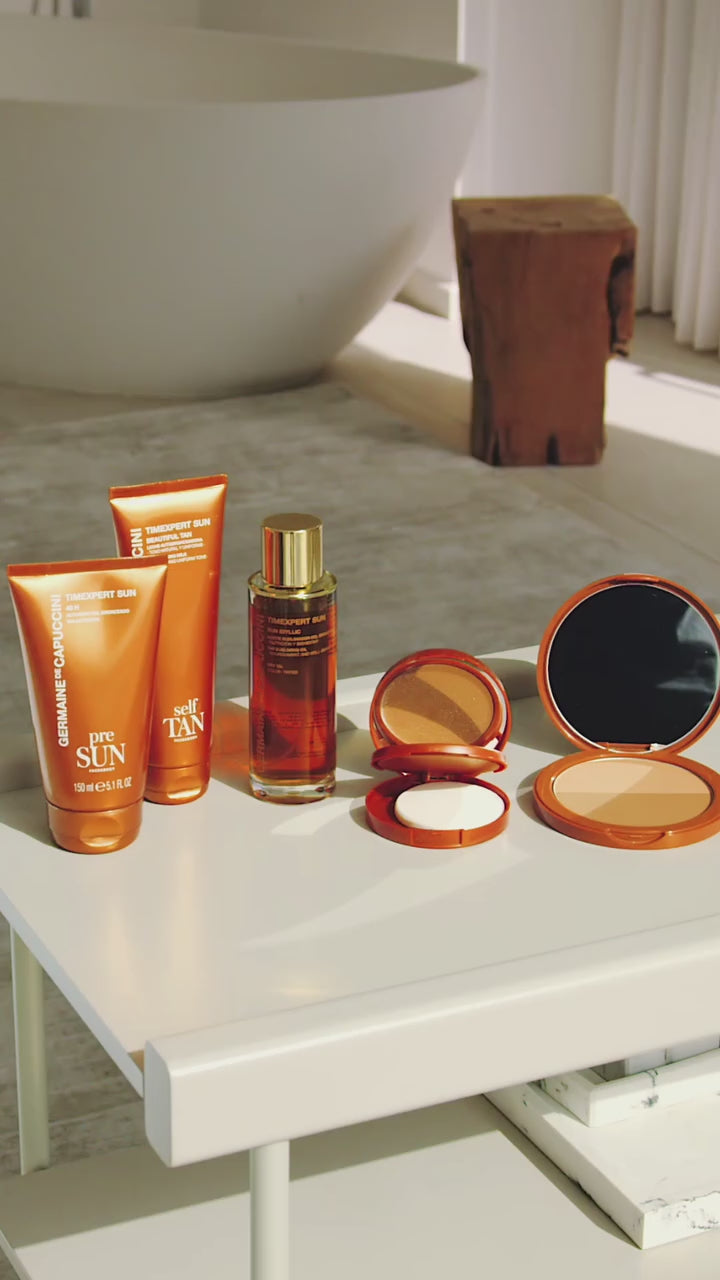 48H Activador del Bronceado - Timexpert Sun de Germaine de Capuccini