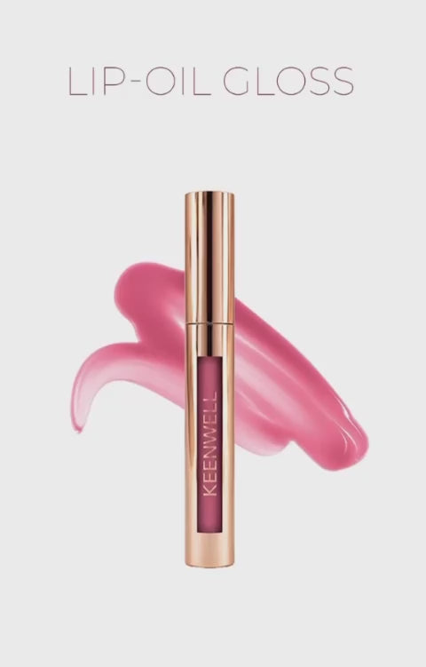 Lip Oil Gloss - Maquillaje de Keenwell
