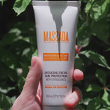 Protección Solar Antiedad SPF50 - Sun Protection de Massada
