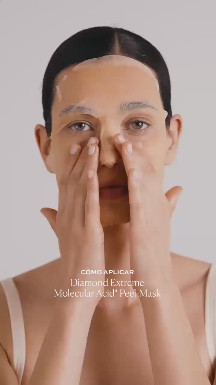 Diamond Extreme Molecular Acid4 Peel Mask de Natura Bissé