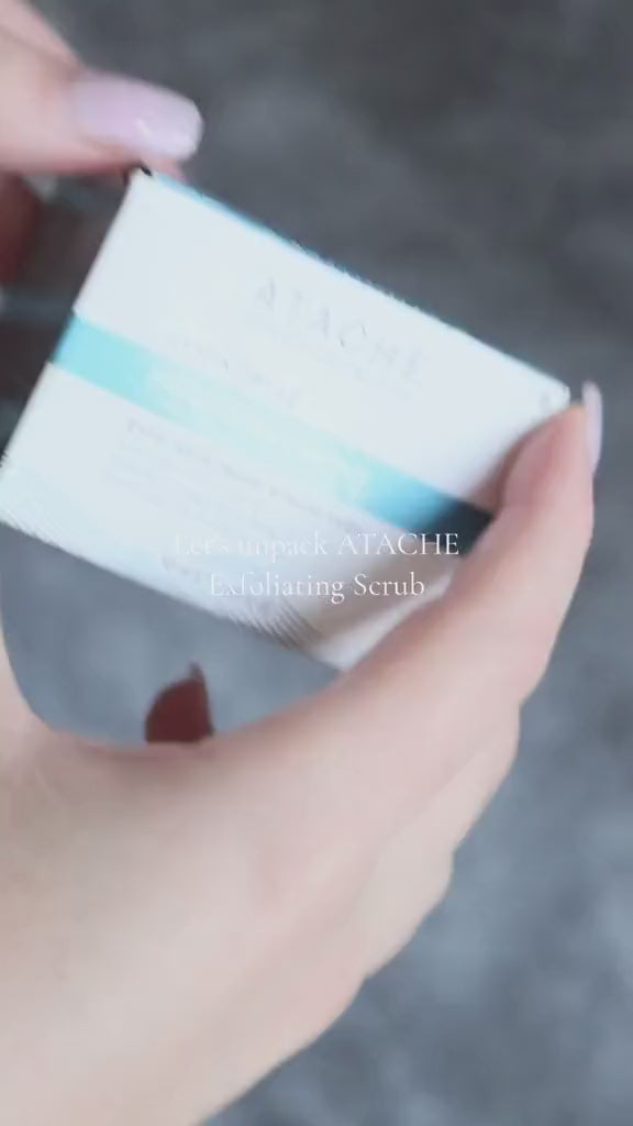 Exfoliating Scrub - Essentielle de Atache