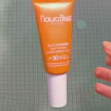 C+C Vitamin SPF Dry Touch Sunscreen Fluid de Natura Bissé