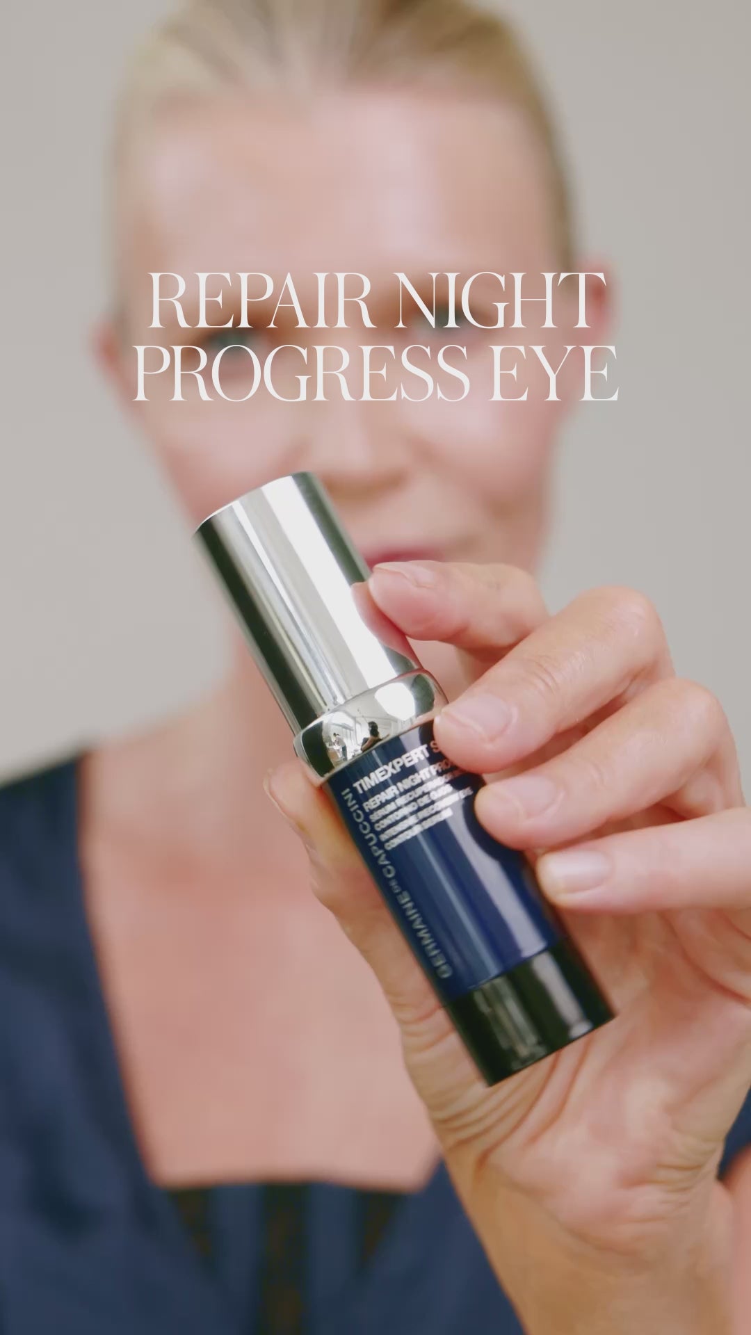 Eyes Detox - Timexpert SRNS de Germaine de Capuccini