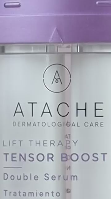 Tensor Boost Double Serum - Lift Therapy de Atache