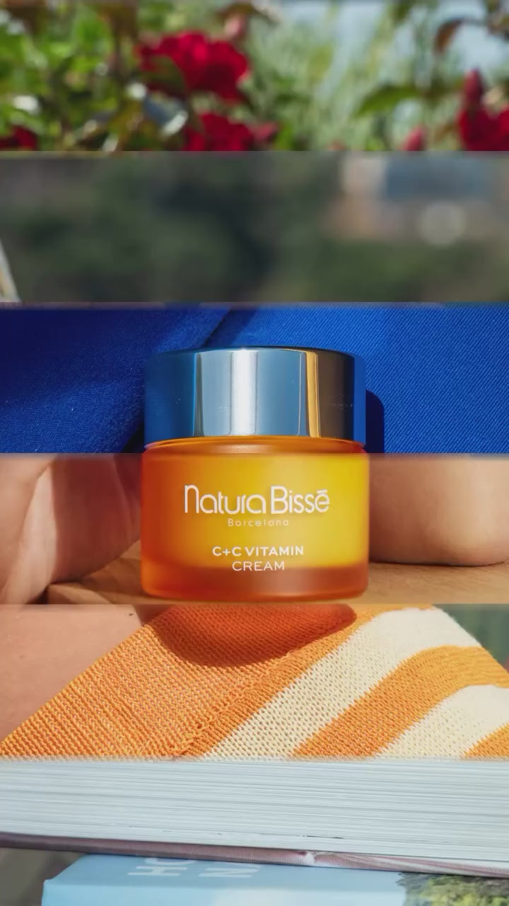 C+C Vitamin Cream de Natura Bissé
