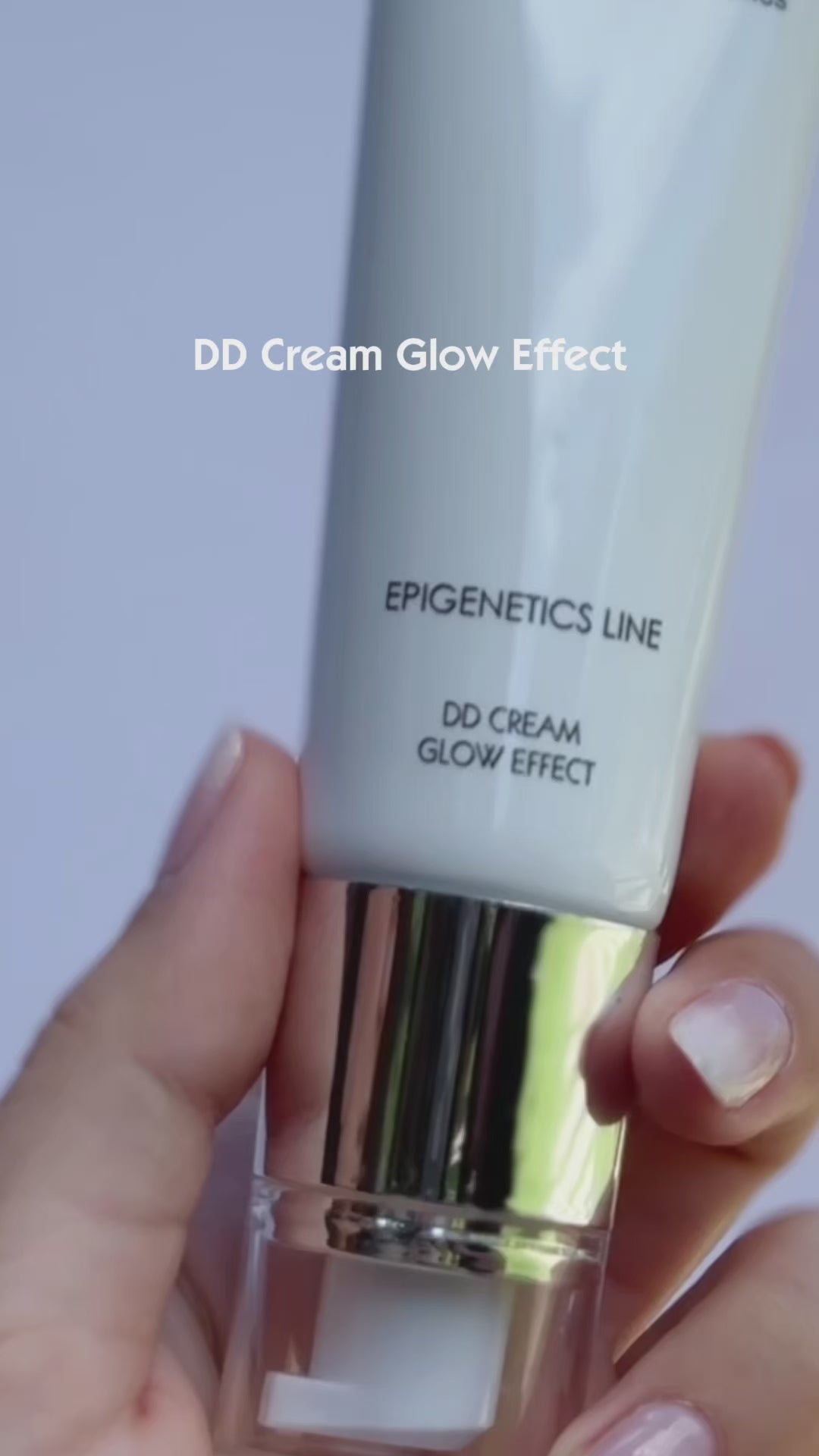 DD Cream Glow Effect - Epigenética de Eberlin