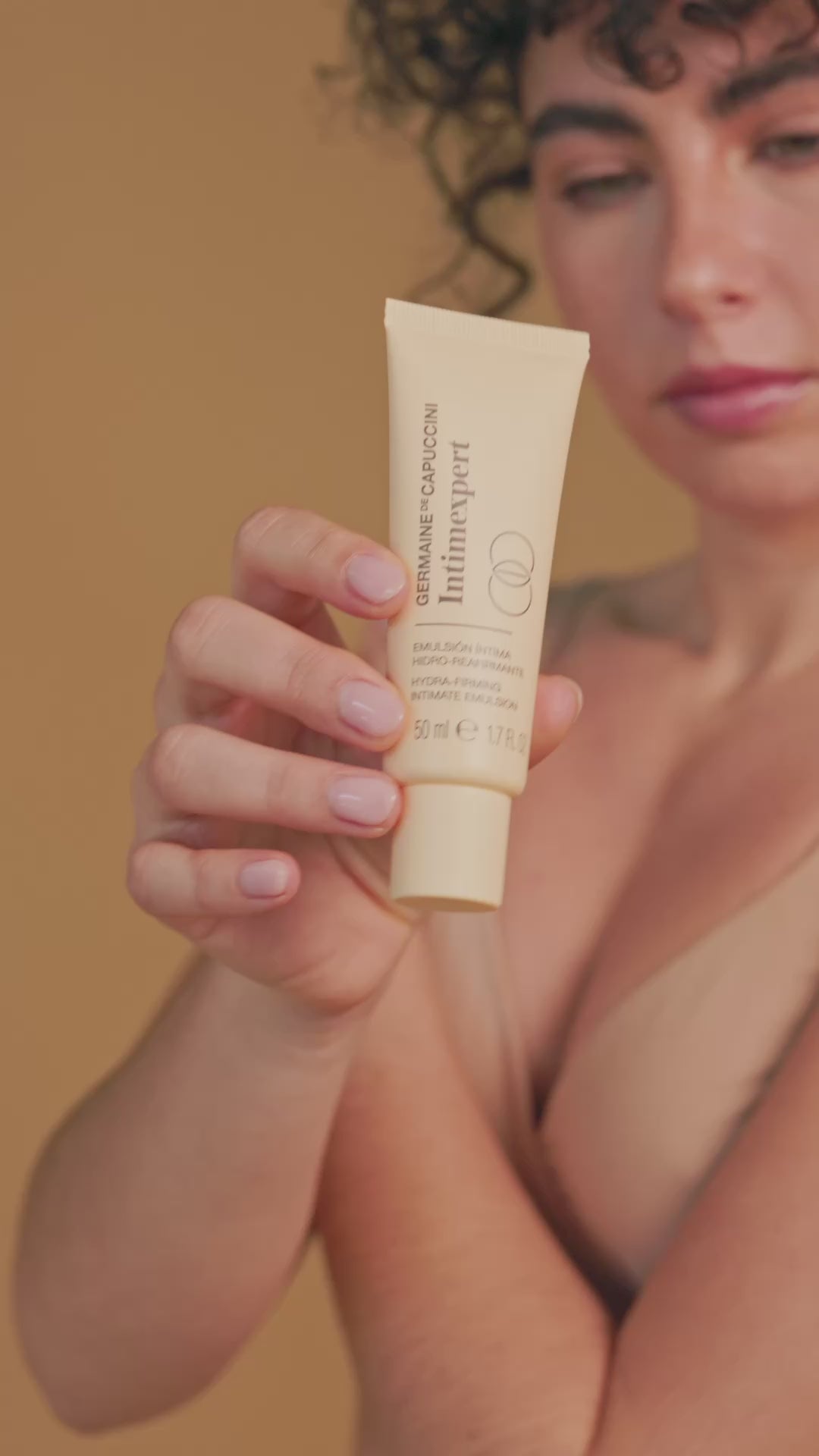 Emulsión íntima Hidro-Reafirmante - IntimExpert de Germaine de Capuccini