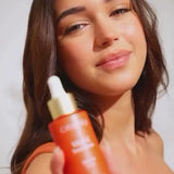 Vital-C Sensations Pack. Serum & Hydro Cream de Casmara