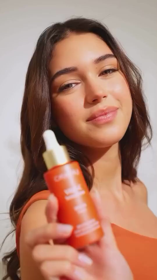 Vital-C Sensations Pack. Serum & Hydro Cream de Casmara