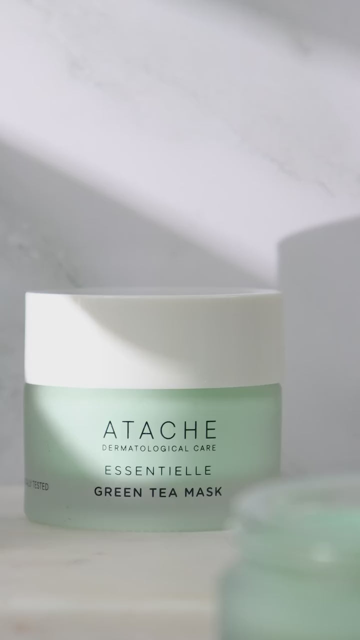 Green Tea Mask - Essentielle de Atache