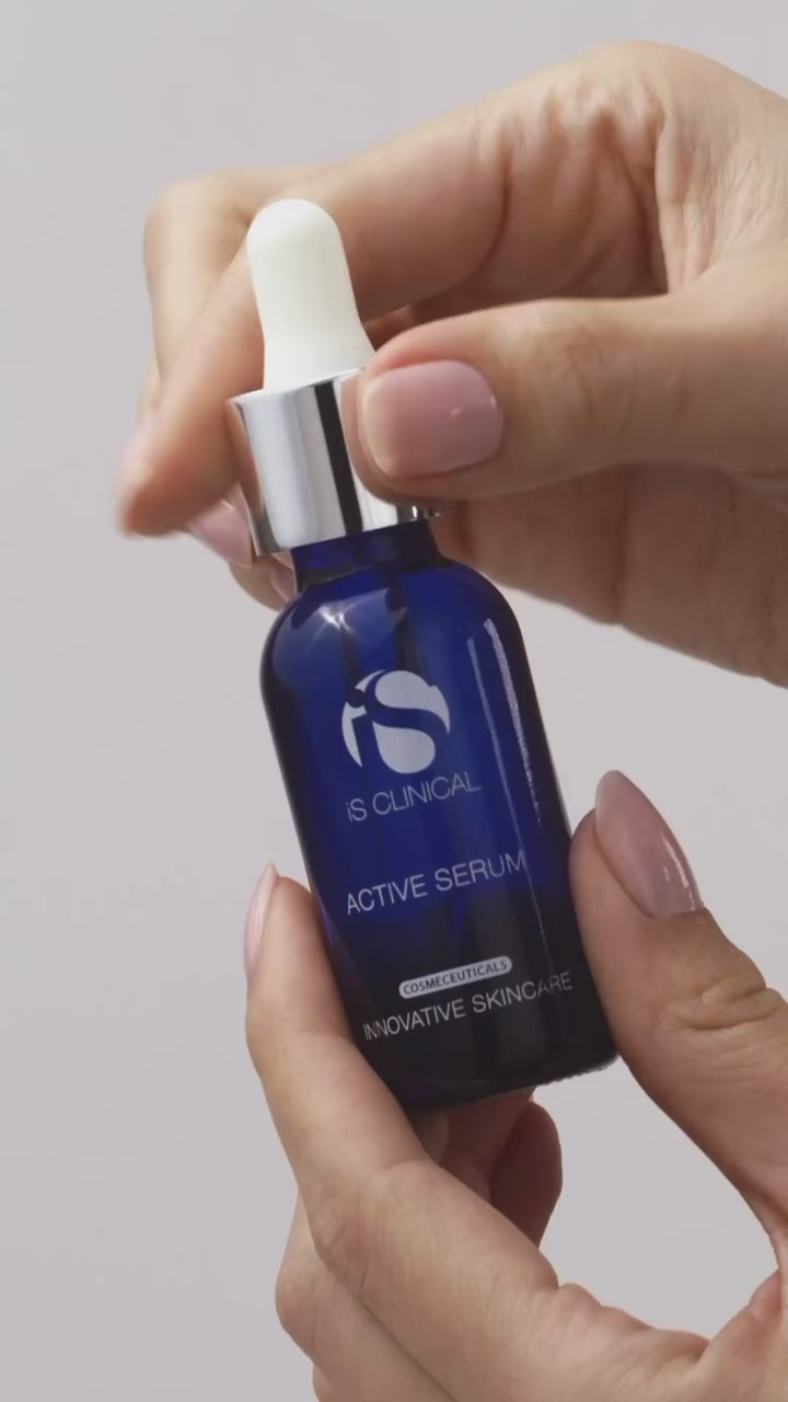 Active Serum de iS Clinical