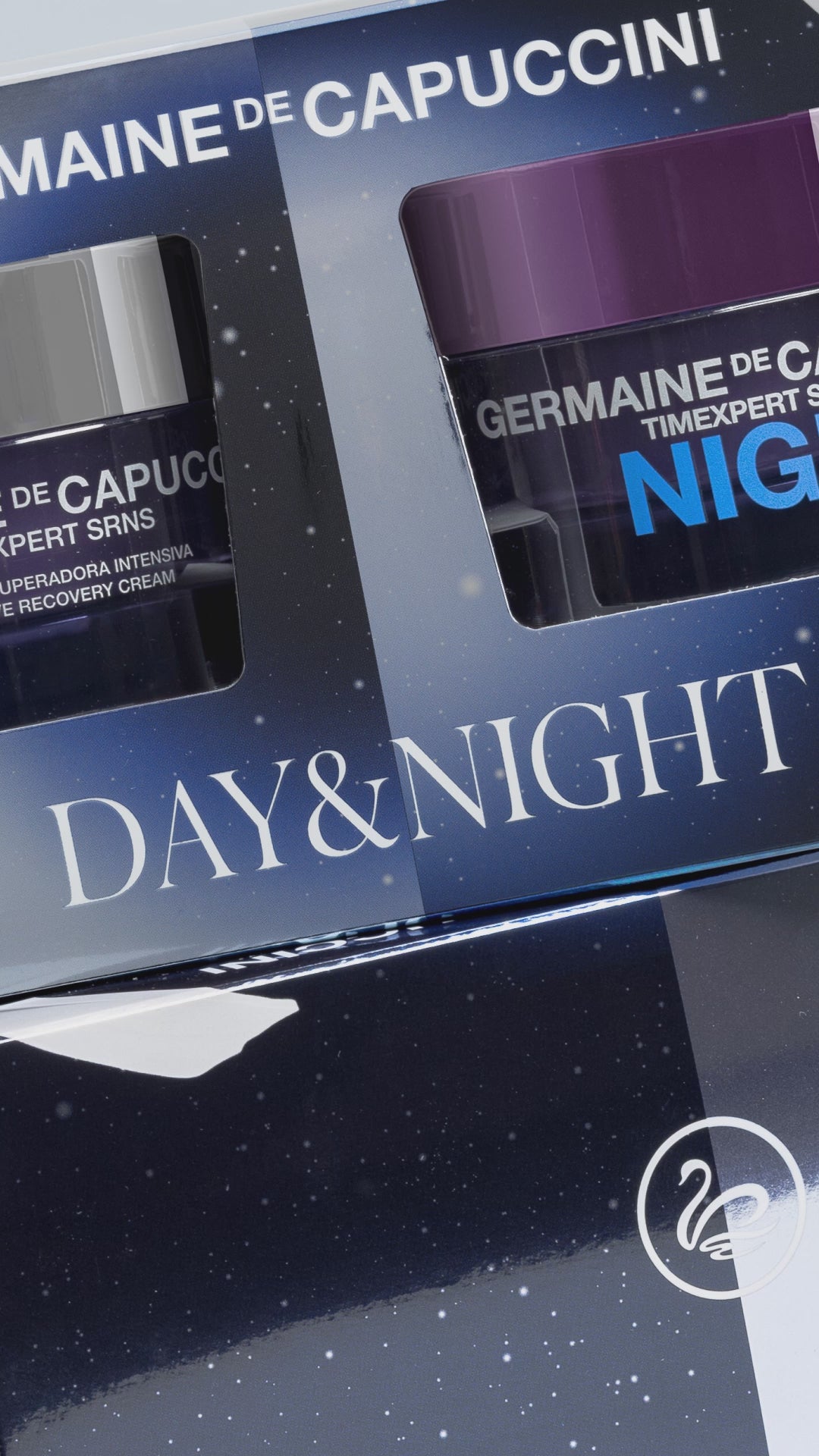 Rutina Antiedad Day & Night - Timexpert SRNS de Germaine de Capuccini
