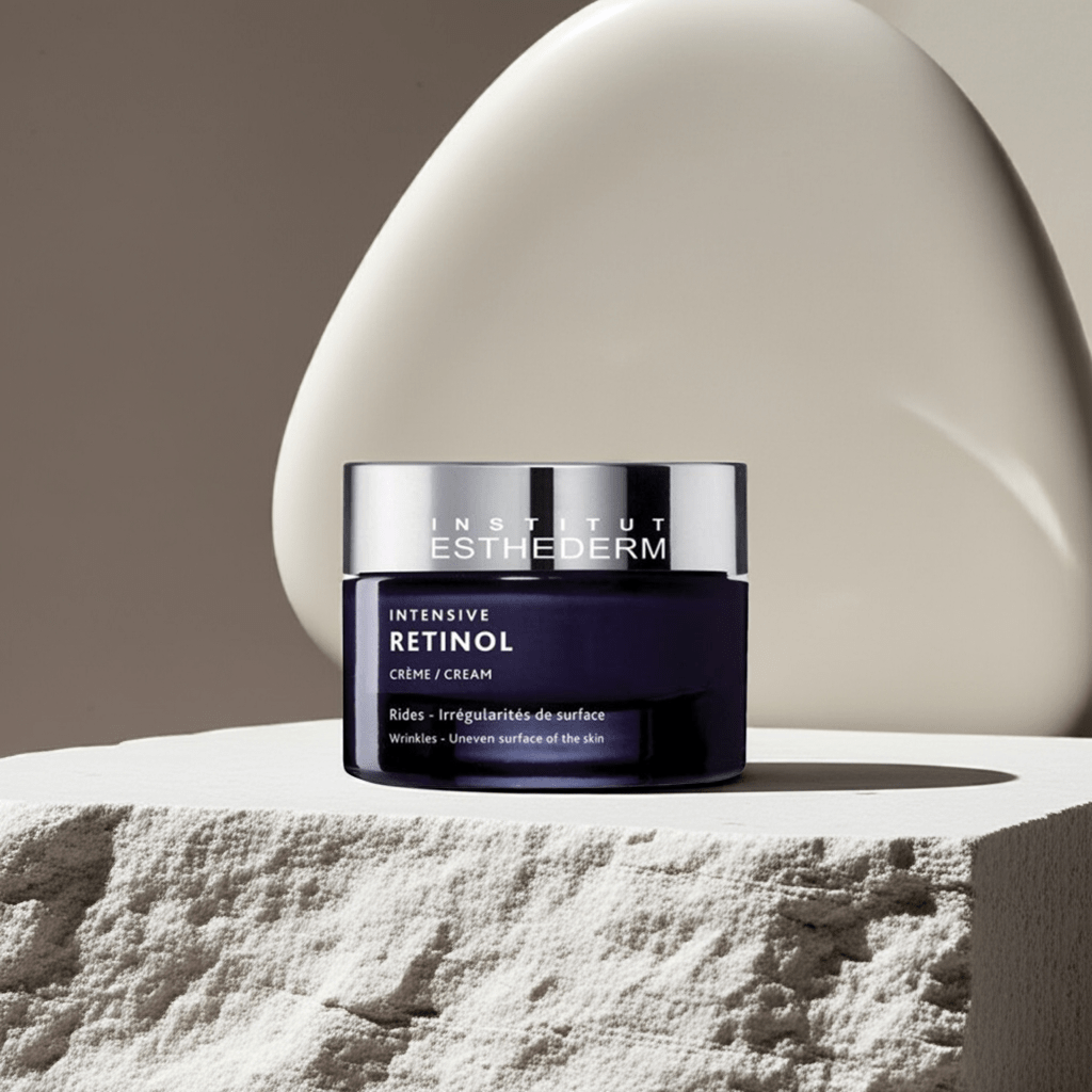 Intensive Retinol. Crema - INSTITUT ESTHEDERM - Institut Esthederm