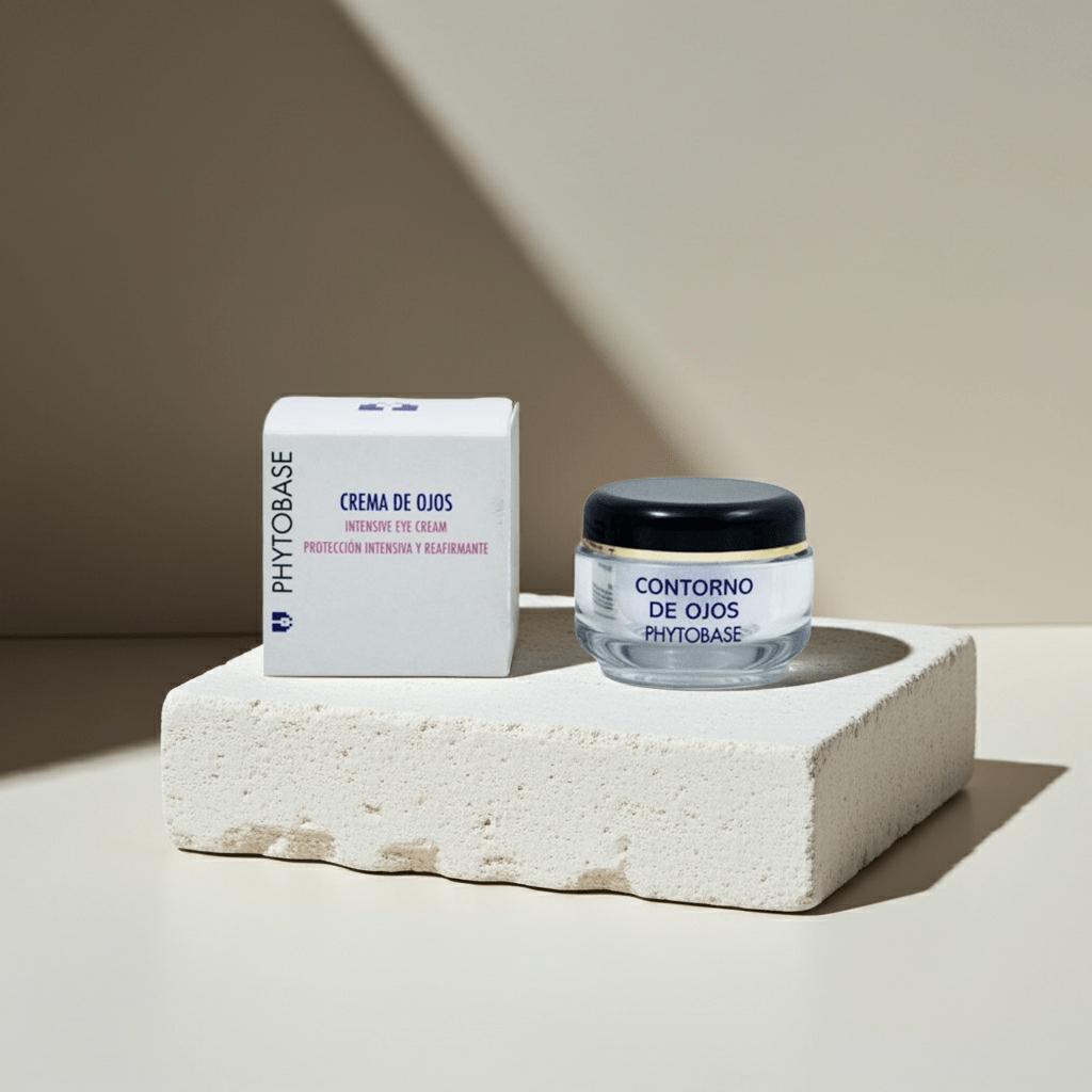 Contorno de Ojos - PHYTOBASE - Phytobase
