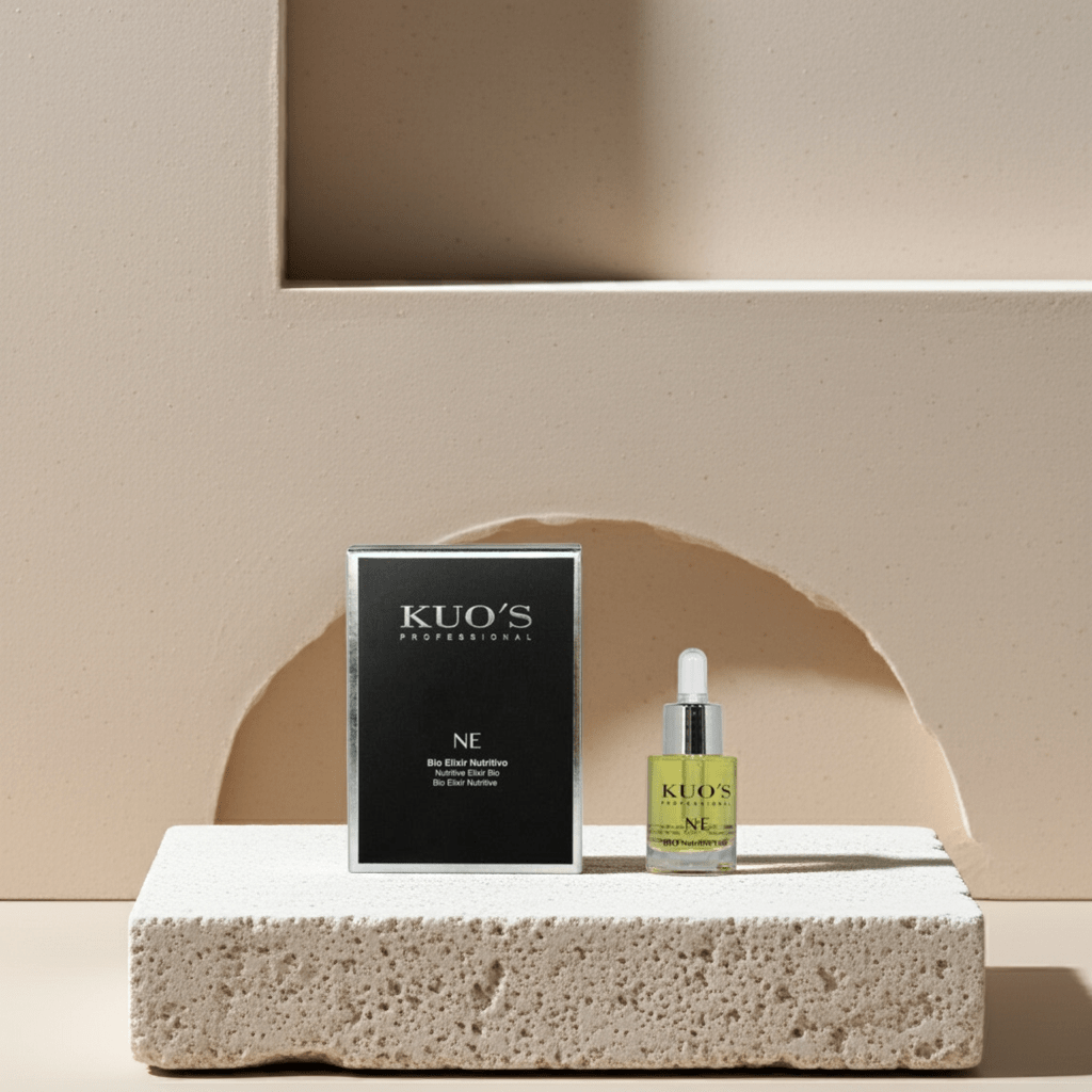 Kuo's Professional - Exclusive. Bio Ne Nutritive Elixir - Kuo's Professional