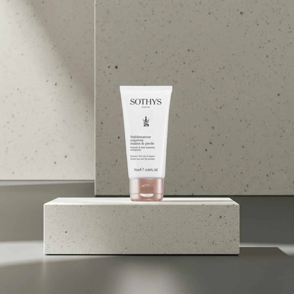 Corporal. Evasión 100% a medida. Sublimador exprés manos y pies - SOTHYS - Sothys