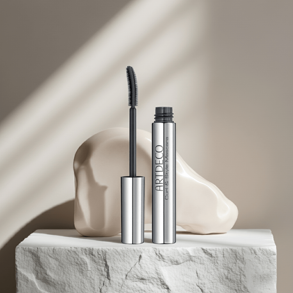 Curl & Style Mascara - Cejas y pestañas de ARTDECO - Artdeco