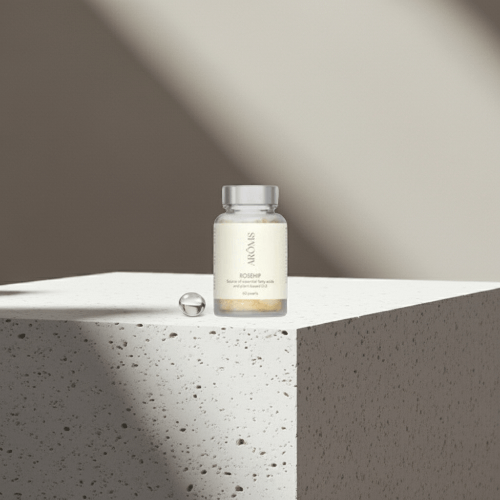 Nutricosmetics. Rosehip  Regenerative - Aroms Natur thumbnail