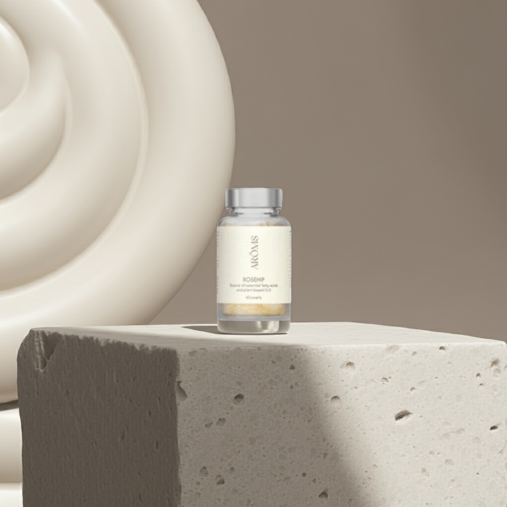 Nutricosmetics. Rosehip Regenerative - Aroms Natur - Aroms Natur