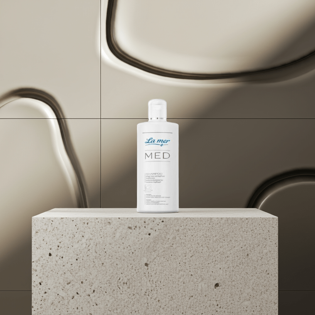 MED. Champú cabellos secos o sensibles - LA MER - La Mer