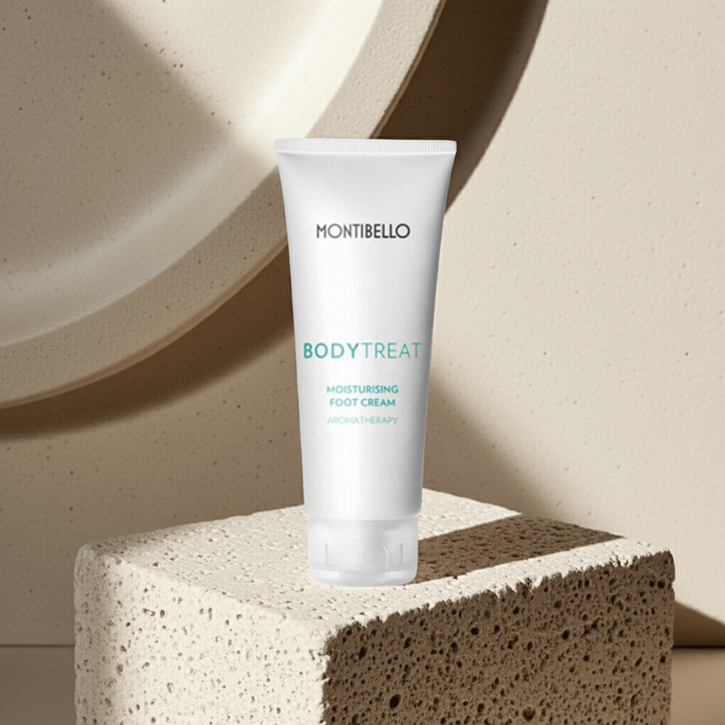 Moisturising Foot Cream - Body Treat de MONTIBELLO - Montibello