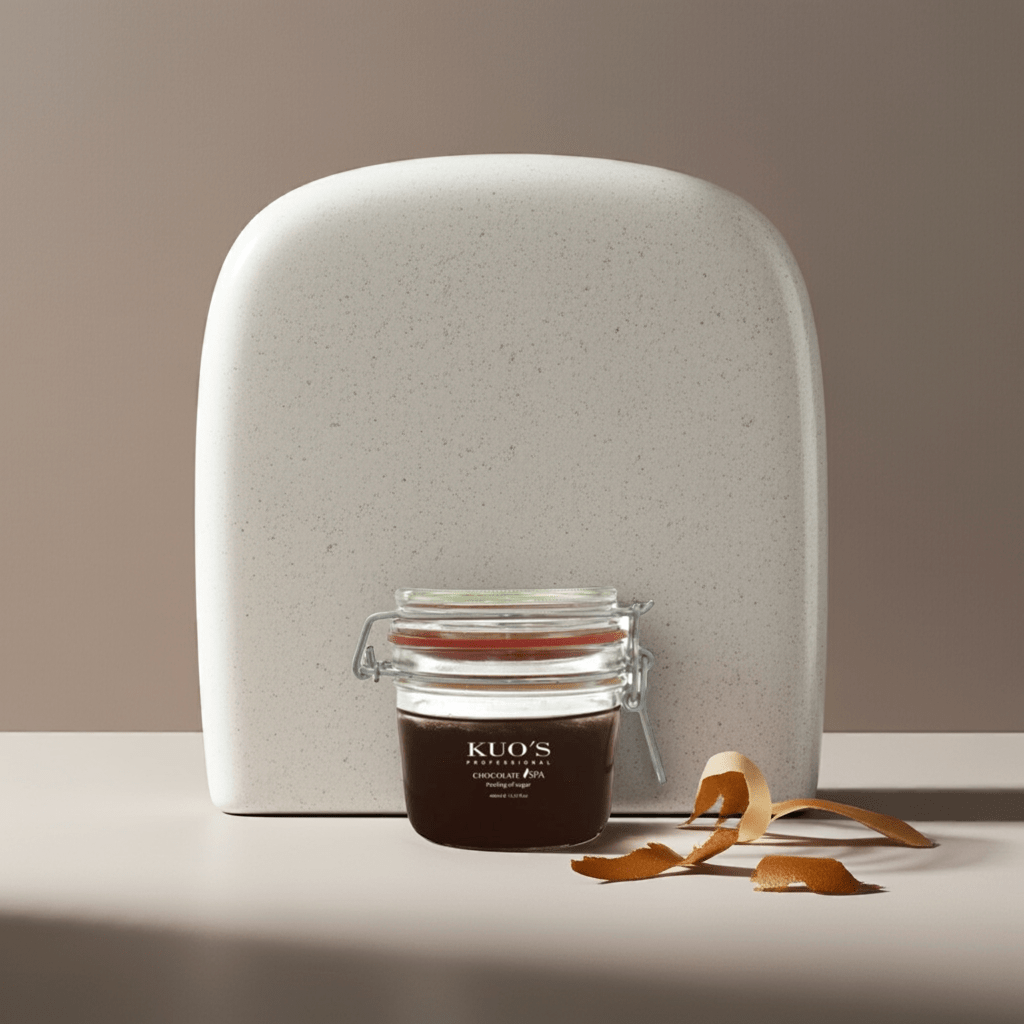 Kuo's Professional - Chocolate. Peeling Corporal - Kuo's Professional