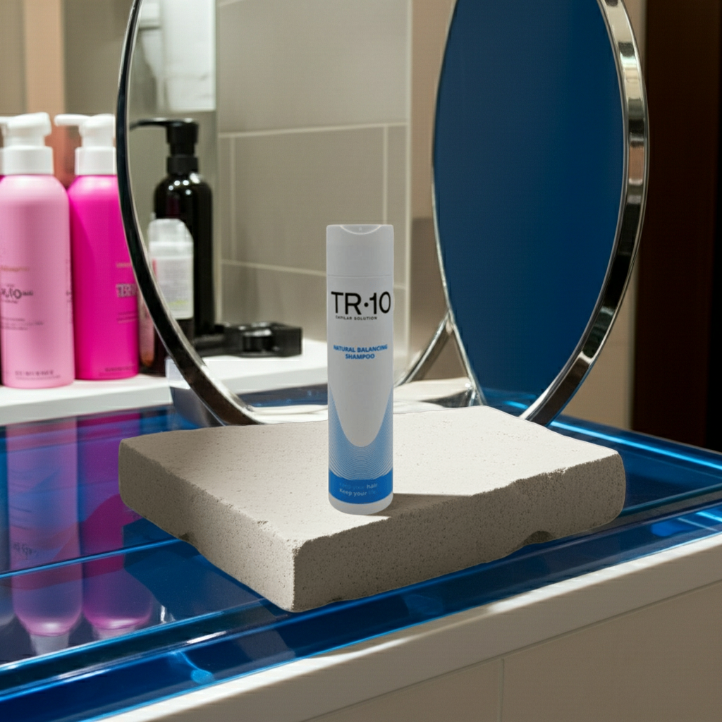 Natural Balancing Shampoo de TR10 Capilar Solution thumbnail