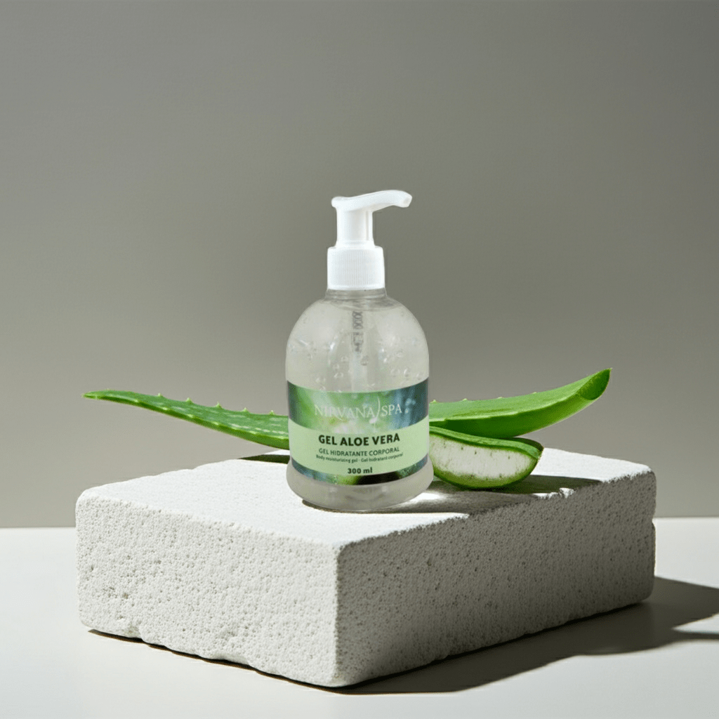 Nirvana Spa - Gel Aloe Vera Profesional thumbnail