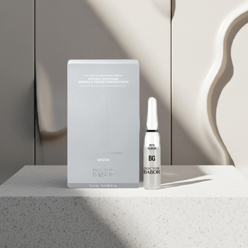 Instant Soothing Ampoule Serum Concentrate - Sensitive de Doctor Babor thumbnail