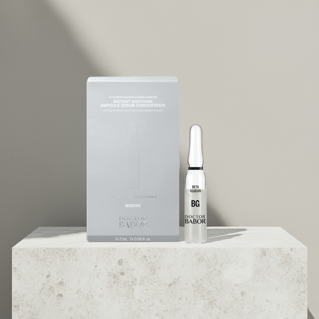 Instant Soothing Ampoule Serum Concentrate - Sensitive de Doctor Babor - D. Babor