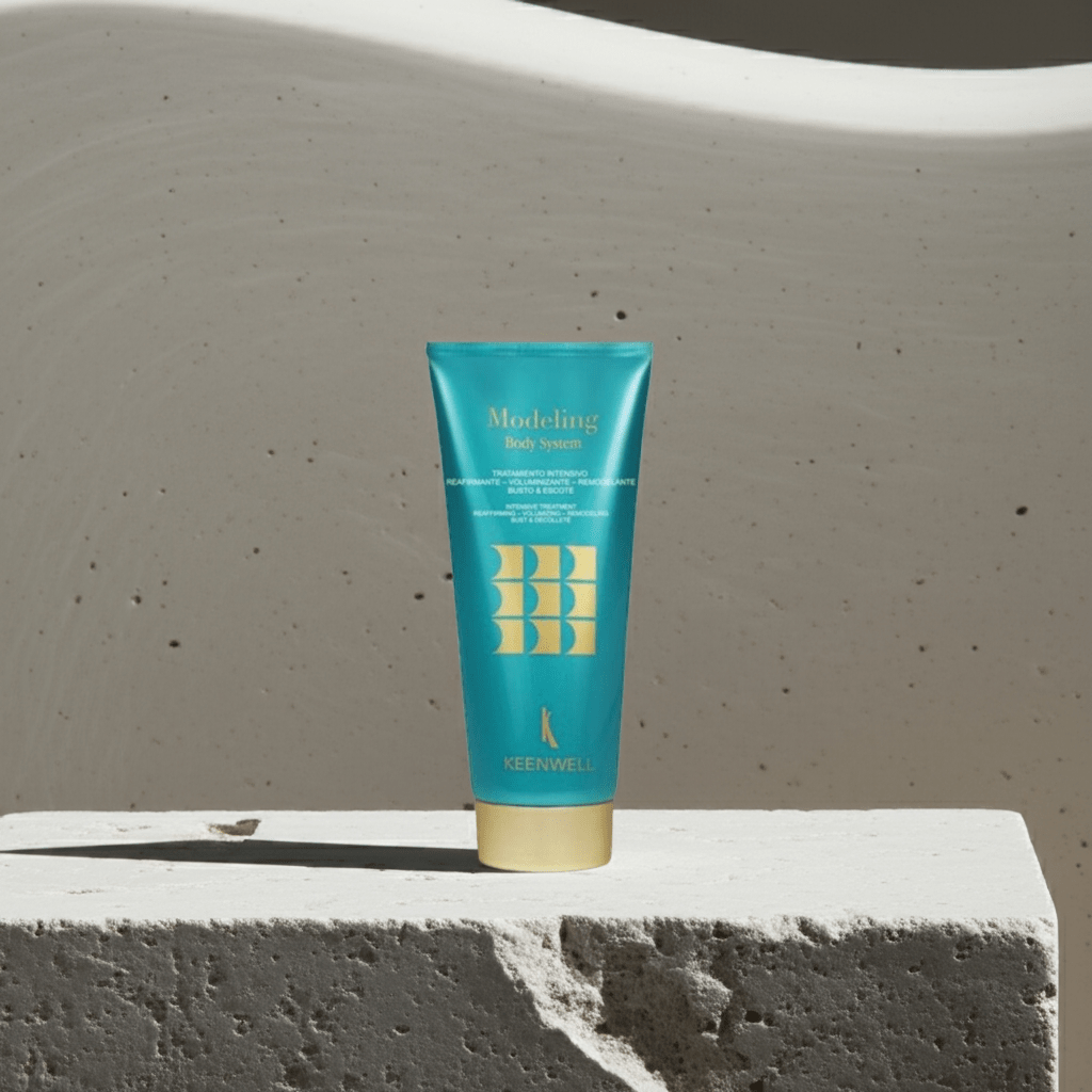 Modeling Body System. Tratamiento Intensivo Busto & Escote - KEENWELL - Keenwell