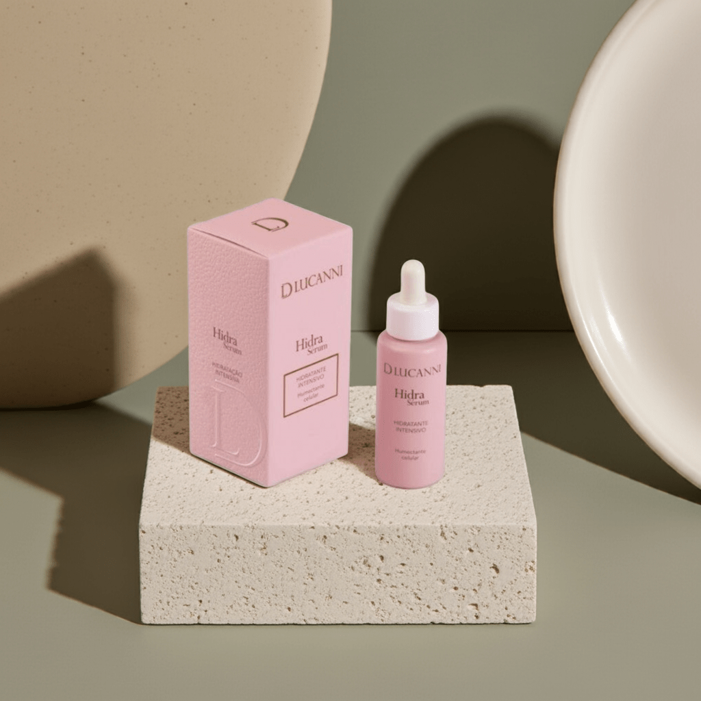 Sérum Anti - Edad. Hidra Serum - D'LUCANNI - D'Lucanni