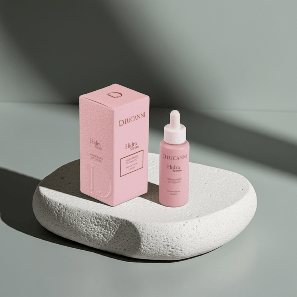 Sérum Anti - Edad. Hidra Serum - D'LUCANNI - D'Lucanni