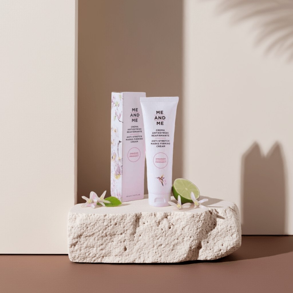 Antiestrías. Crema Antiestrías Reafirmante - Me and Me - Me and Me