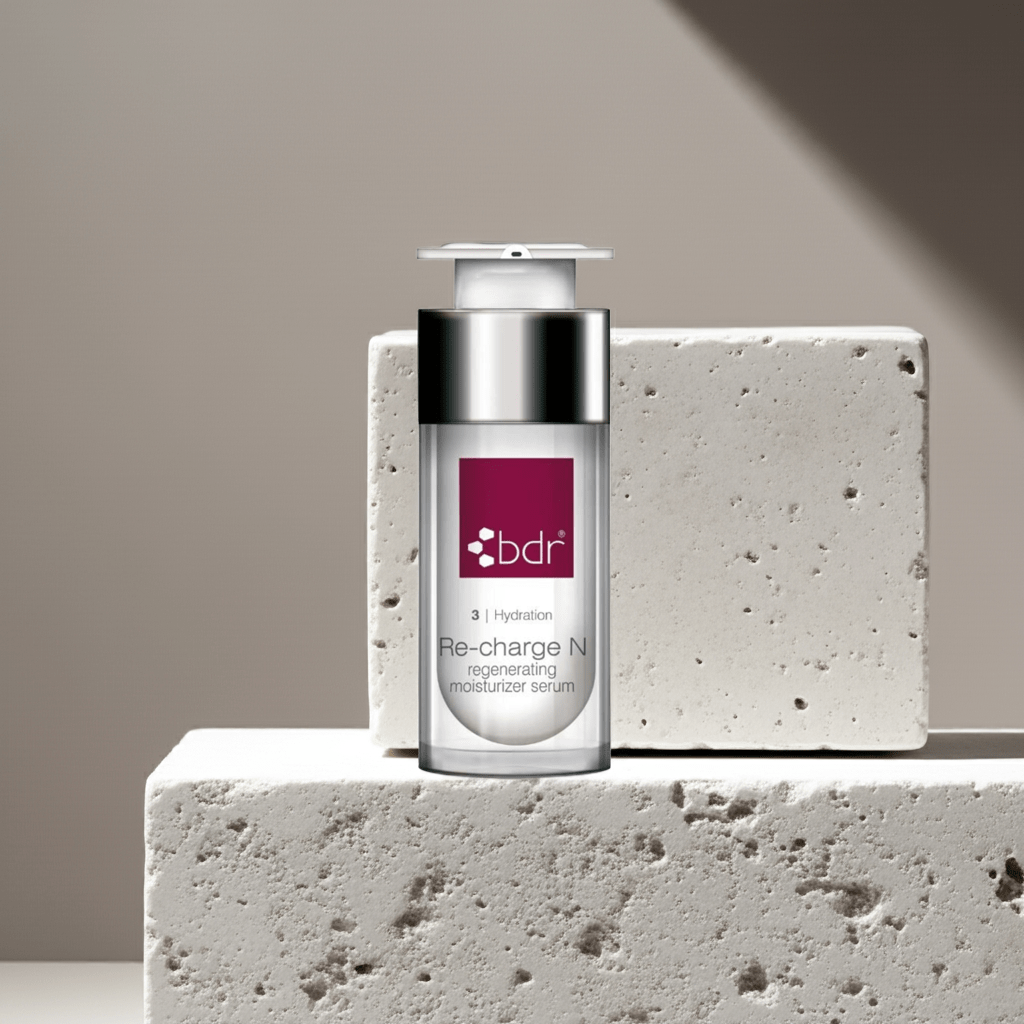Emulsiones y Cremas. Re - Charge N - BDR - BDR
